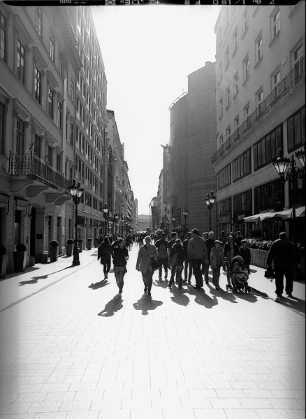 Film 120 Kodak TMY400 bw<br />Camera Pentax 645N<br />Lens SMC Pentax-A 645 1:2,8 45mm<br />Filter: PO0 (Yellow Green)<br />Exposure Compensation +2EV<br />Film scanner Nikon Coolscan LS-8000