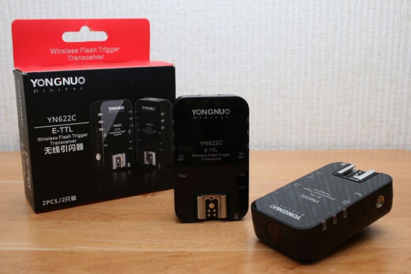 Радиосинхронизаторы Yongnuo YN-622C для Canon<br /><br />150 р.