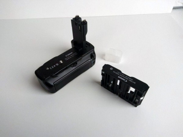 Батарейный блок CANON BG-E6 для Canon EOS 5D MARK II