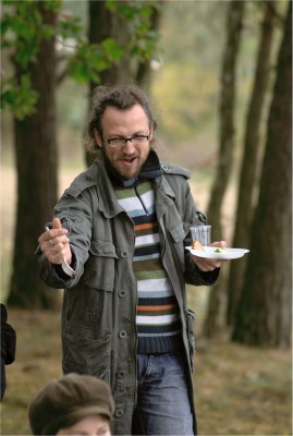 кто тут в кадр лезет ?!