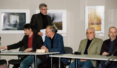 Биеннале "ФОТОМАНИЯ-2009" (Калининград)