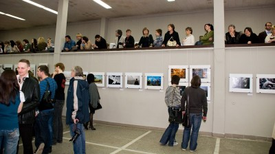 Биеннале "ФОТОМАНИЯ-2009" (Калининград)