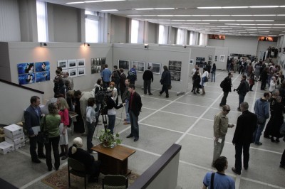 Биеннале "ФОТОМАНИЯ-2009" (Калининград)