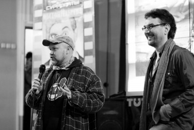 Владимир Голубев и Сергей Михаленко