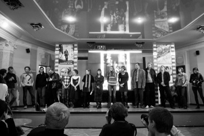 виновники всего происходящего :)