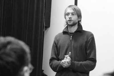 Александр Кладов