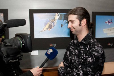 Организатор - Павел Поташников