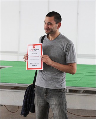 Костя Токарев