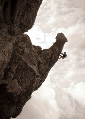 мечта альпиниста