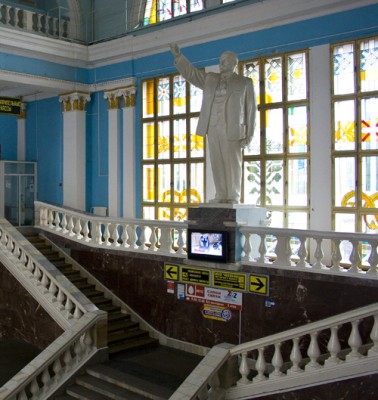 Гомель, вокзал