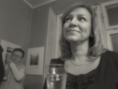 Маринка и сидр