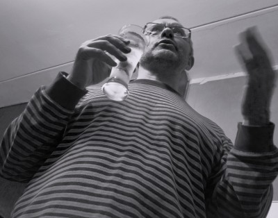 Парфенок разговорился