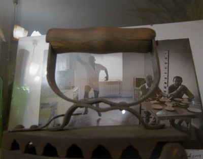 Визуальные шумы экспозиции