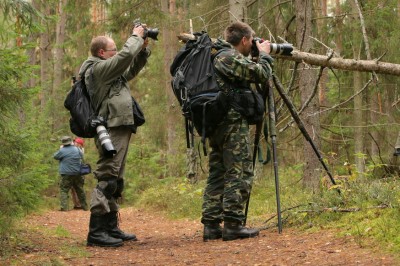 Сергей Гриц, "Асошейтедпресс" и Василий Федосенко, "Рейтер"