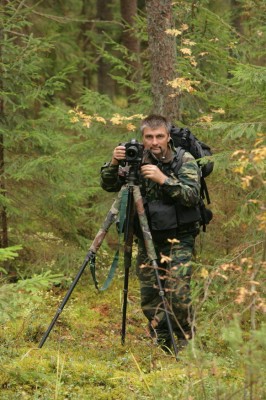 Василий Фендосенко, агентство "Рейтер"