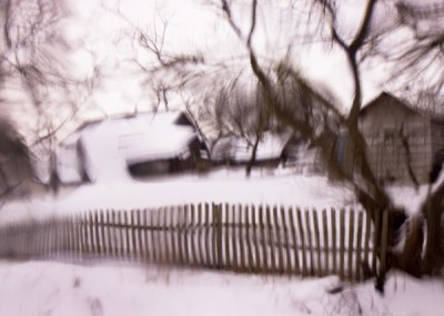 Загрустил ещё больше...