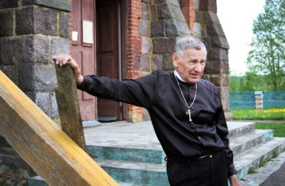 у вёсцы Илья