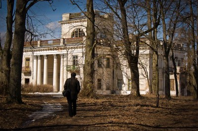 путешествия "бывалого"