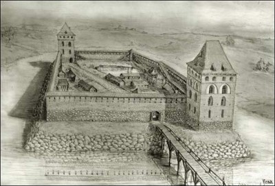 Кревский замок