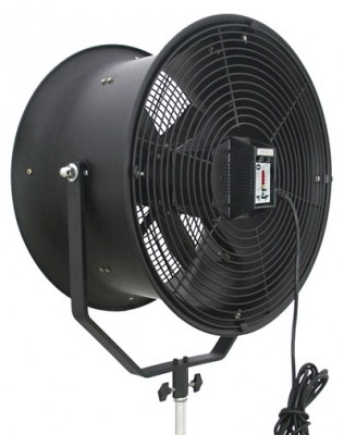 Cтудийный туннельный вентилятор    Rekam TWT-1000