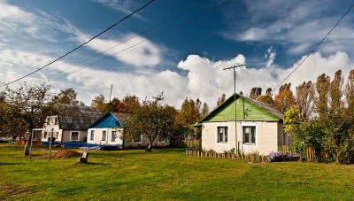 А день был солнечный
