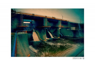 "Мощны напор" <br />Ракович '2011