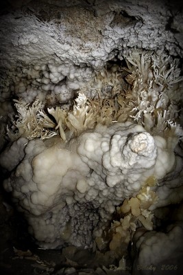 Зап. Украина, пещера "Оптимистичка" - 230км лабиринтов под землей