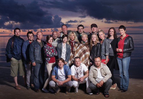 Беларусь на янтарном бризе 2012.