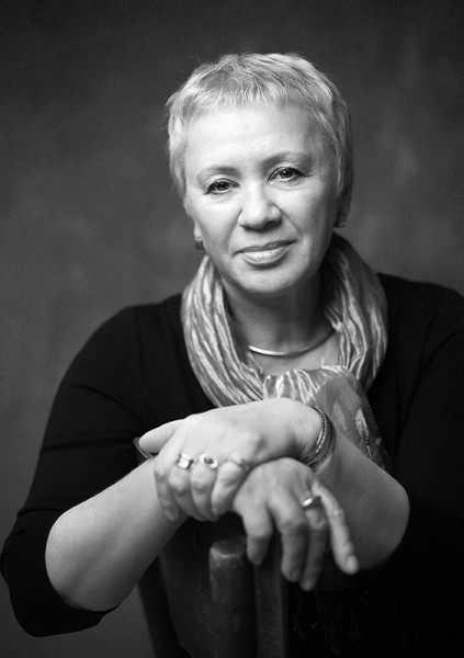 Ольга Лобачевская - кандидат искусствоведения, доцент