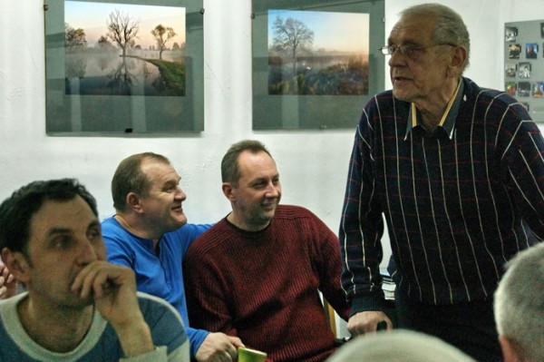 А.Брагин, В.Седых, А.Микус, А.Бирилко