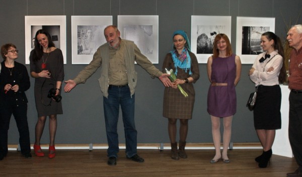 Алла Толстая, Елена Кливец, Георгий Лихтарович<br />Данута Лойка, Катерина Шалькевич, Ольга Мороз, Юрий Васильев