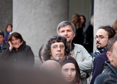 Алексей Ильин и Сергей Кожемякин, Нервы...