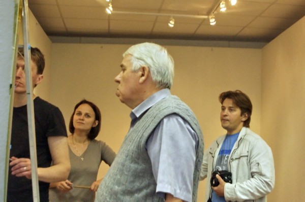 И.Юцкевич, Д.Гулидова, Е.Козюля, Г.Алексеенко