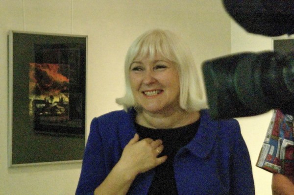 Директор Музея Ладисова Г.П.