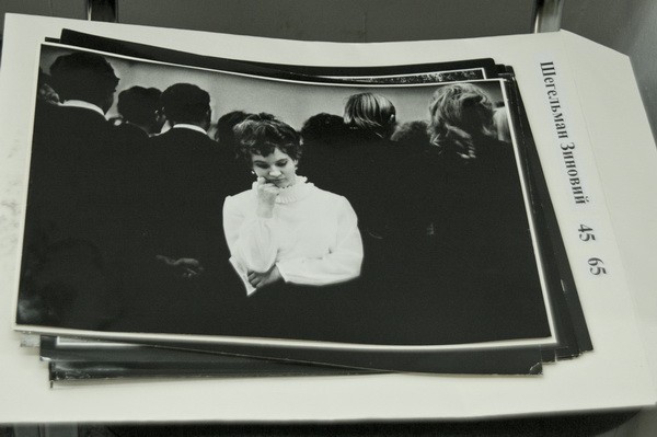 Конверт архива клуба