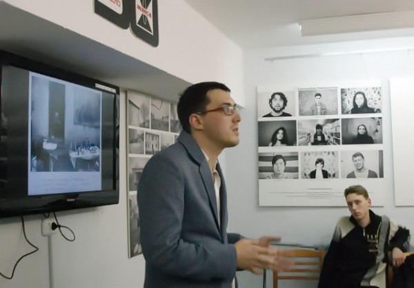 Алексей Тудаков открыто, подробно и толково рассказал о «НЕФОРМАТЕ»