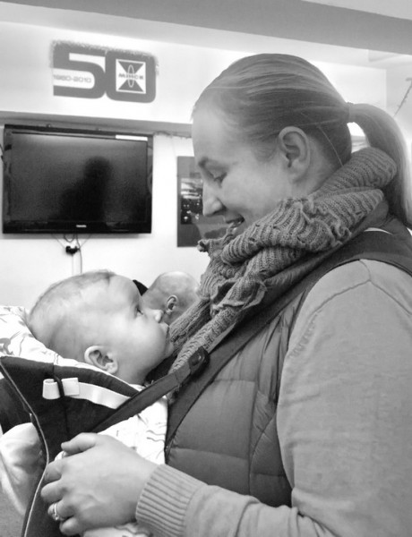 Конкурс же,- детский!