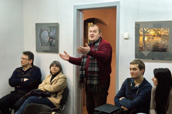 Виктор Седых