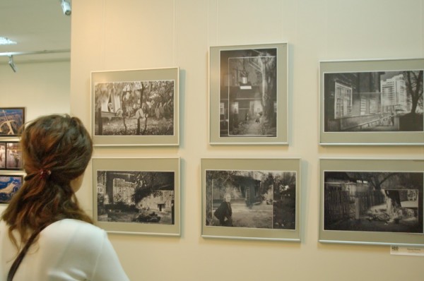 "Грушевка уходящая" В.Паршина