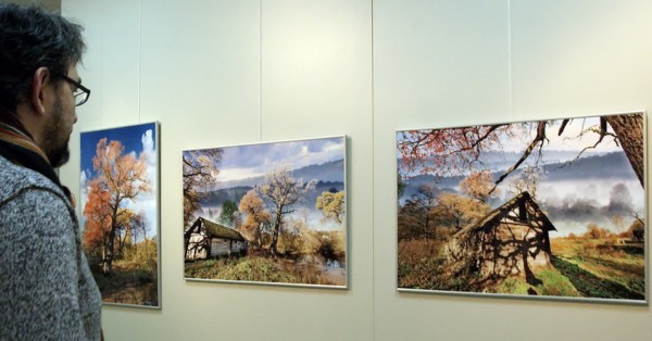 часть экспозиции В.Суглоба