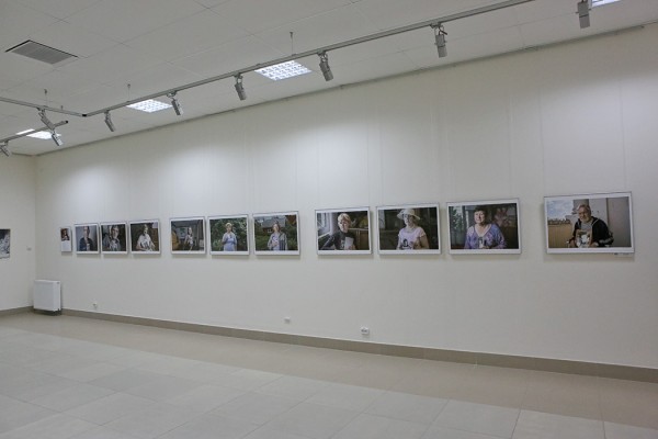 Мои работы в галерее М.Савицкого