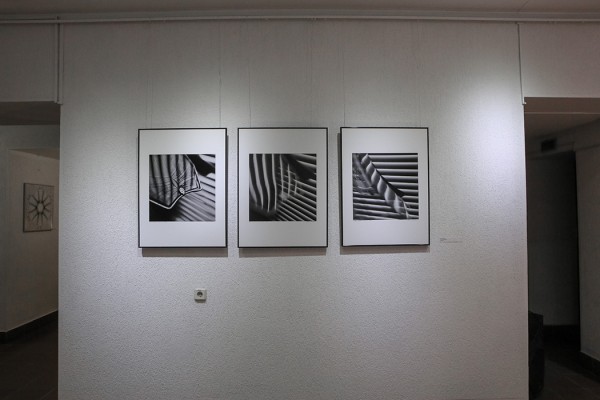 Мои работы в галерее "Университет культуры"