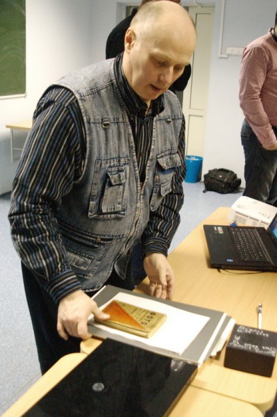 Лектор - Виктор ЖУРАВКОВ!