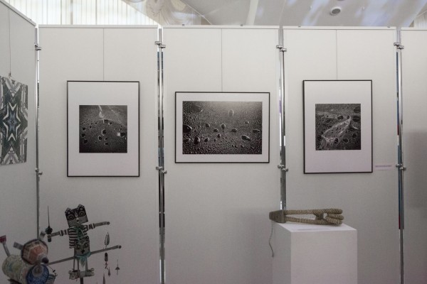 Из серии "Космос в каплях воды" 2014г.