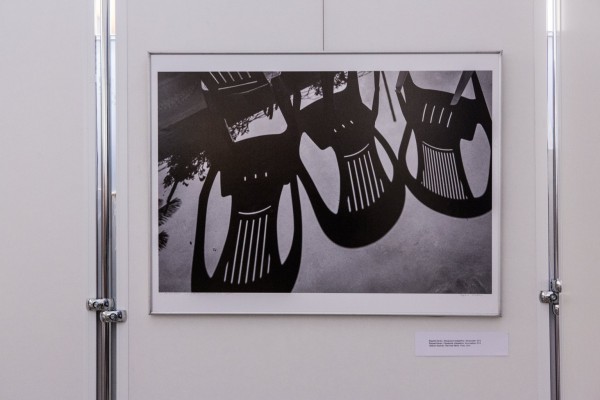 "Ожившие тени" 2012 год