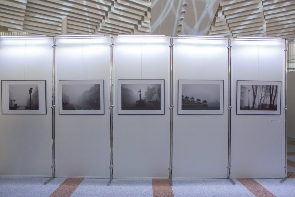 Из альбома "Минск. Город и люди". "Туманы"<br />2005год