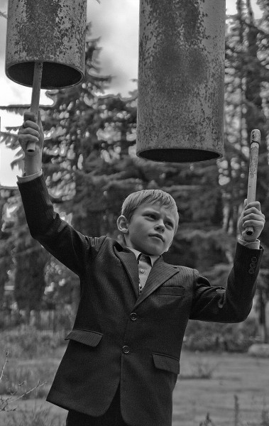 Юный звонарь