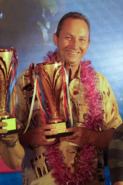 я понял,что не зря поклонился Будде...