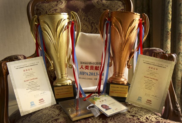 А в итоге...2 стакана!!!..ха-ха..за две номинации!!!