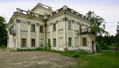 Собственно усадьба